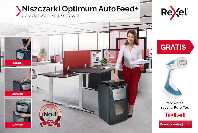 &nbsp;&nbsp;&nbsp;Rexel Optimum