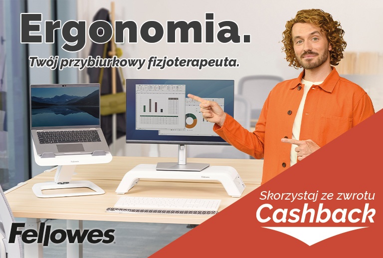Fellowes cashback