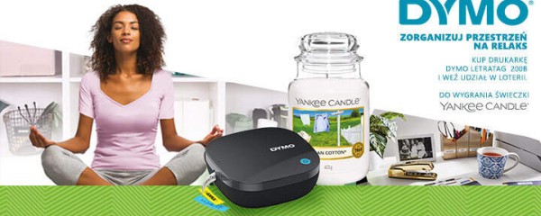 DYMO LT200B + nagroda!