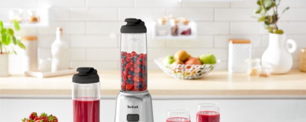 Kupuj mądrze, żyj zdrowo. Odbierz blender za 100 produktów!