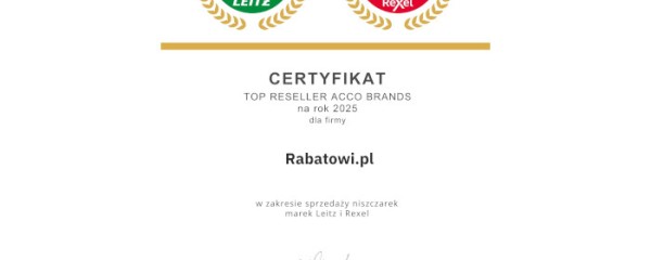 Top Reseller ACCO Brands