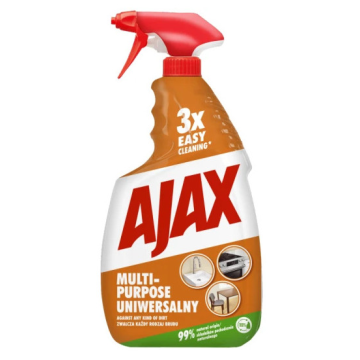 AJAX środek czyszczący uniwersalny 750ml spray