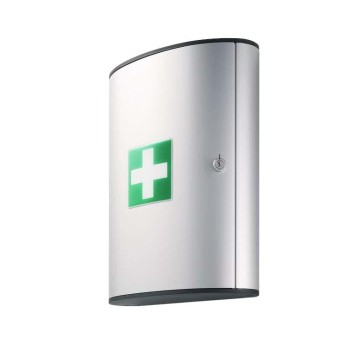 Apteczka bez wyposażenia DURABLE L