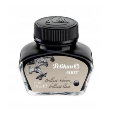 Atrament PELIKAN 30ml czarny