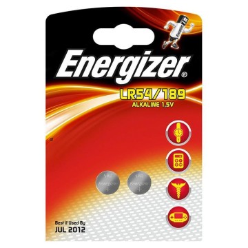 Bateria alkaliczna ENERGIZER AG10 [2]