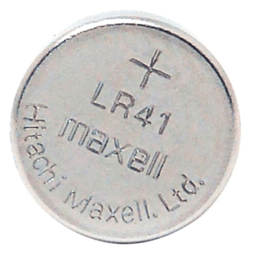 Bateria alkaliczna MAXELL LR41 [1]