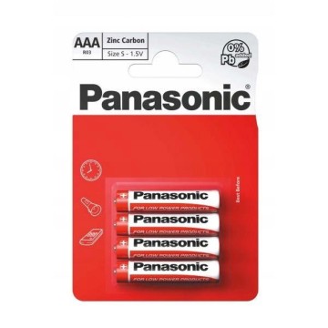 Bateria PANASONIC R3 [4] EOL
