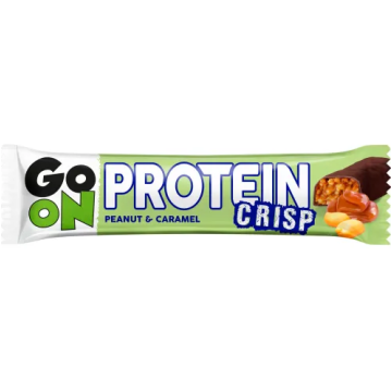 Baton proteinowy SANTE GO ON 50g orzech karmel
