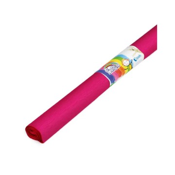 Bibuła marszczona FIORELLO [1] bordowa