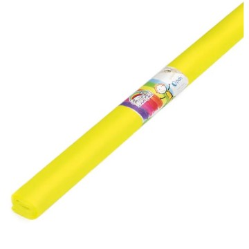 Bibuła marszczona FIORELLO [1] żółta