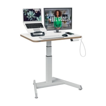 Biurko LEITZ ERGO elektryczna regulacja wysokości