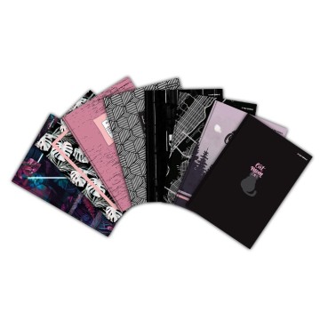 Brulion A5 160k krata TOP2000 MEGAMIX EOL