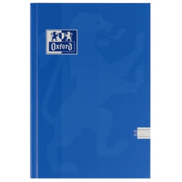 Brulion A5 96k krata OXFORD ESSE mix