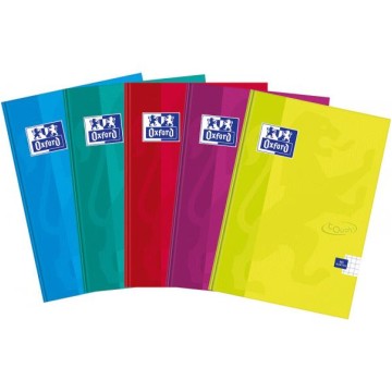 Brulion A5 96k krata OXFORD TOUCH EOL