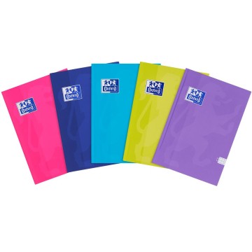 Brulion MO A5 60k krata OXFORD TOUCH PASTEL mix