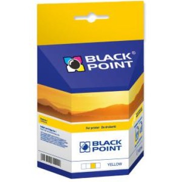 Cart. BROTHER LC 223 yellow BLACKPOINT (640)