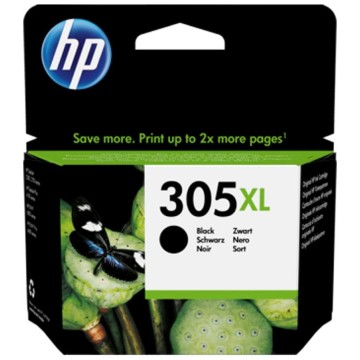Cart. HP 305XL black oryg. (240)