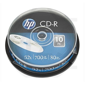 CD-R HP [10] CAKE