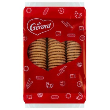Ciastka DR.GERARD 760g kruche deserowe z cukrem