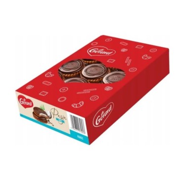 Ciastka DR.GERARD 860g PASJA kokosowe