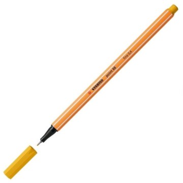 Cienkopis STABILO POINT curry
