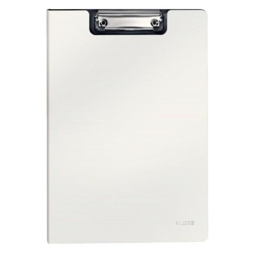 Clipboard z okładką A4 LEITZ SOLID biały