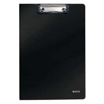 Clipboard z okładką A4 LEITZ SOLID czarny