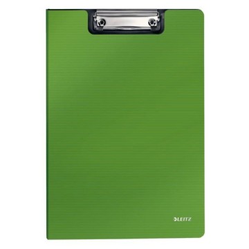 Clipboard z okładką A4 LEITZ SOLID zielony