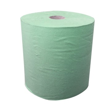 Czyściwo zielone makulatura 1w KACZORY 270m [2]