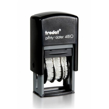 Datownik TRODAT 4810 ISO tusz czarny