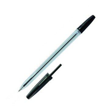 Długopis OFFICE PRODUCTS (typu CORVINA) czarny