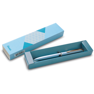 Długopis żelowy PENTEL BL-2007 GT FUJI BLUE