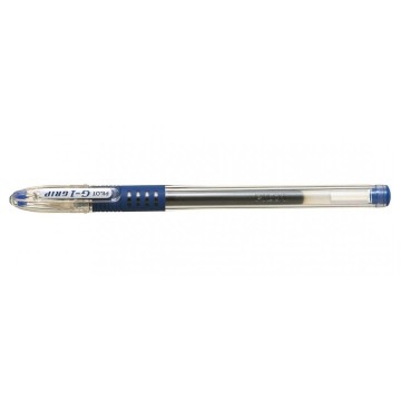 Długopis żelowy PILOT G1 GRIP niebieski