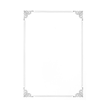 Dyplomy 190g [20] SILVER