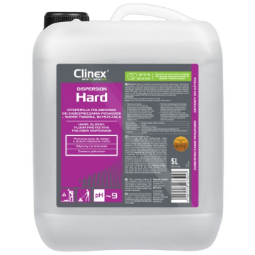 Dyspersja polimerowa CLINEX DISPERSION HARD 5L