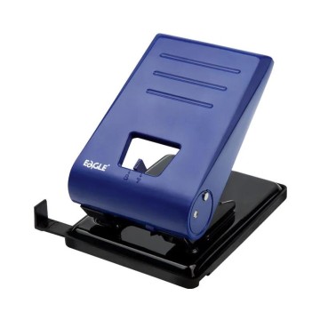 Dziurkacz EAGLE 837XL (40k) niebieski