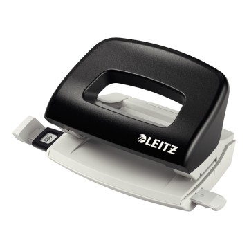 Dziurkacz LEITZ 5058 MAŁY (10k) czarny