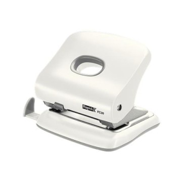 Dziurkacz RAPID FC30 (30k) biały