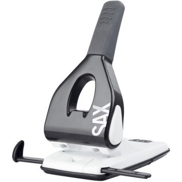 Dziurkacz SAX 618 (65k) czarny