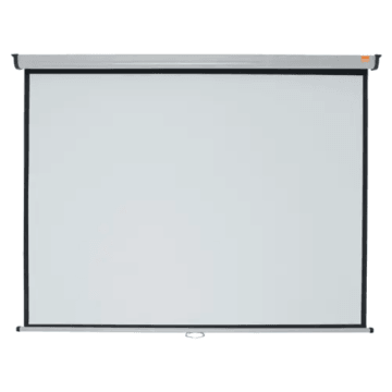 Ekran projekcyjny NOBO 175/132cm ścienny