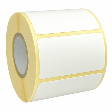 Etykiety na rolce termiczne 40/90 [500] fi40