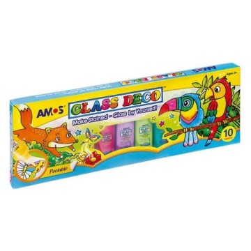 Farby witrażowe AMOS GD22P10 [10]