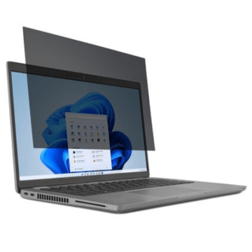 Filtr KENSINGTON zdejmowany 12,5" format 16:9