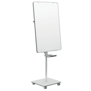 Flipchart mobilny magnetyczny Nobo Move & Meet 680