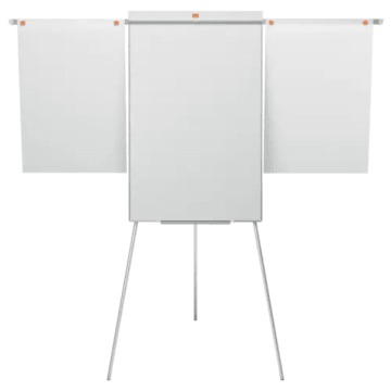 Flipchart NOBO IMPRESSION PRO na trójnogu ramiona