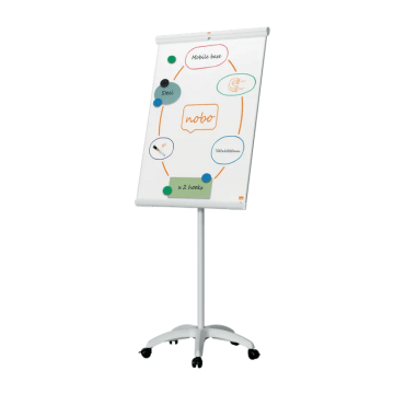 Flipchart NOBO PREMIUM PLUS mobilny