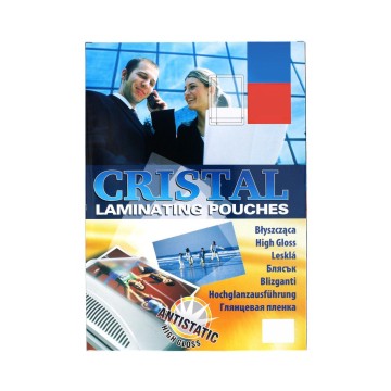 Folia do laminacji A4 2x60mic [100] ARGO