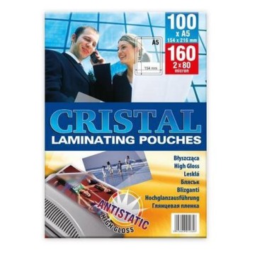 Folia do laminacji A5 80mic [100] ARGO