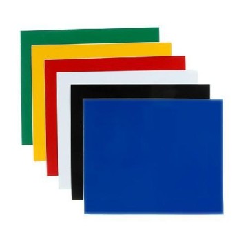 Folia samoprzylepna 70/100cm żółta