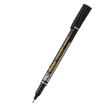 Foliopis PENTEL F 0,6 czarny